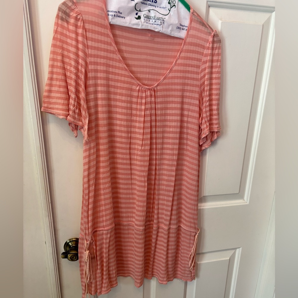 Ella moss tunic